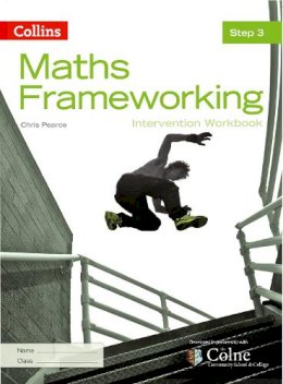 Tom Andrews - KS3 Maths Intervention Step 3 Workbook (Maths Frameworking) - 9780007537686 - V9780007537686