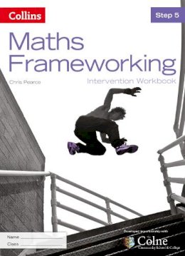 Tom Andrews - KS3 Maths Intervention Step 5 Workbook (Maths Frameworking) - 9780007537709 - V9780007537709