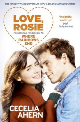 Cecelia Ahern - Love, Rosie (Where Rainbows End) - 9780007538188 - KHN0000987