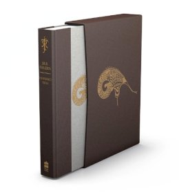 J. R. R. Tolkien - Unfinished Tales (Deluxe Slipcase Edition) - 9780007542925 - V9780007542925