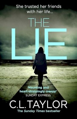 C.L. Taylor - The Lie - 9780007544271 - V9780007544271