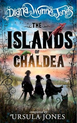 Diana Wynne Jones - The Islands of Chaldea - 9780007549184 - V9780007549184