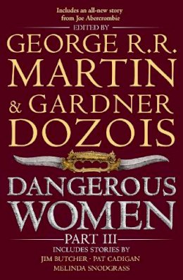 George R.R. Martin - Dangerous Women Part 3 - 9780007549443 - V9780007549443