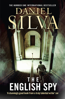 Daniel Silva - The English Spy - 9780007552337 - V9780007552337