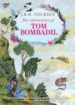 J. R. R. Tolkien - The Adventures of Tom Bombadil - 9780007557271 - V9780007557271