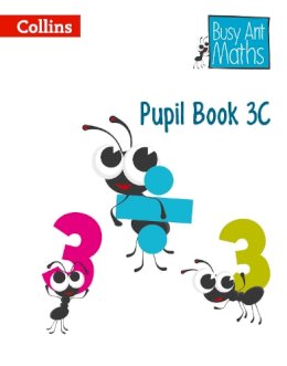 Jeanette Mumford - Pupil Book 3C (Busy Ant Maths) - 9780007562398 - V9780007562398