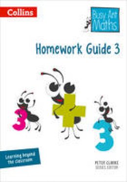 Jeanette A. Mumford - Homework Guide 3 (Busy Ant Maths) - 9780007562459 - V9780007562459