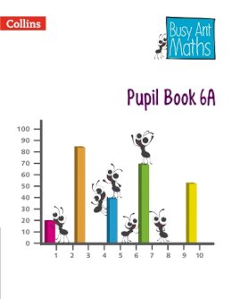 Jeanette Mumford - Pupil Book 6A (Busy Ant Maths) - 9780007568369 - V9780007568369