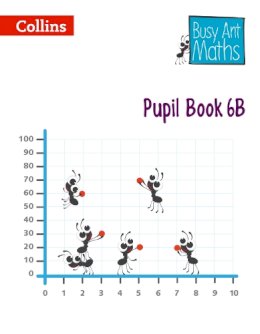 Jeanette Mumford - Pupil Book 6B (Busy Ant Maths) - 9780007568376 - V9780007568376