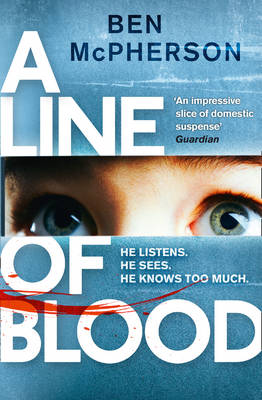 Ben McPherson - A Line of Blood - 9780007569595 - KRA0009155