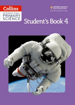 Karen Morrison - Collins International Primary Science: Student's Book 4 (Collins Primary Science) - 9780007586202 - V9780007586202