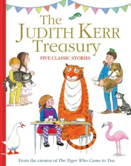 Judith Kerr - The Judith Kerr Treasury - 9780007586530 - 9780007586530