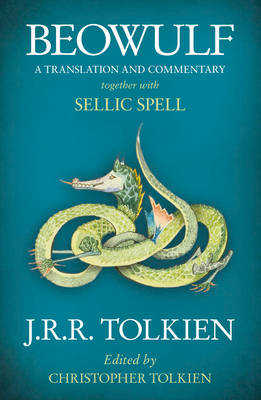 J. R. R. Tolkien - Beowulf - 9780007590094 - V9780007590094