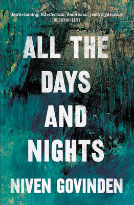 Niven Govinden - All the Days and Nights - 9780008113438 - KRA0009085