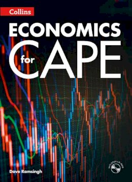 Davendrath Ramsingh - Collins CAPE Economics – Economics for CAPE - 9780008115890 - V9780008115890