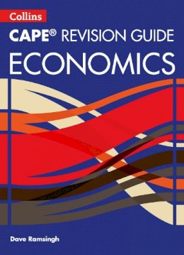 Davendrath Ramsingh - COLLINS CAPE REVISION GUIDE ECONOMICS - 9780008116040 - V9780008116040