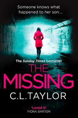 C. L. Taylor - The Missing - 9780008118051 - V9780008118051