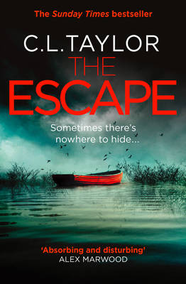 C.L. Taylor - The Escape - 9780008118075 - V9780008118075