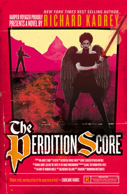 Richard Kadrey - The Perdition Score - 9780008121037 - V9780008121037