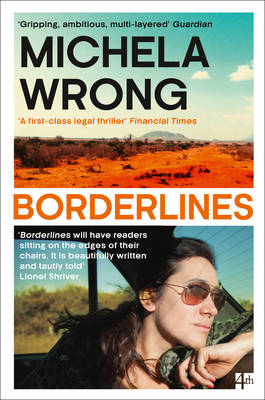 Michela Wrong - Borderlines - 9780008123017 - V9780008123017