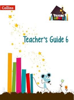 Spiral Bound - Teacher Guide Year 6 (Treasure House) - 9780008133559 - V9780008133559