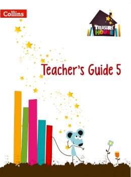 Spiral Bound - Teacher Guide Year 5 (Treasure House) - 9780008133566 - V9780008133566