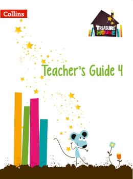 Spiral Bound - Teacher Guide Year 4 (Treasure House) - 9780008133573 - V9780008133573