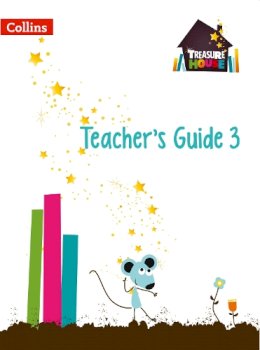 Spiral Bound - Teacher Guide Year 3 (Treasure House) - 9780008133580 - V9780008133580