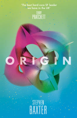 Stephen Baxter - Origin (The Manifold Trilogy, Book 3) - 9780008134495 - V9780008134495