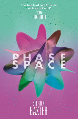 Stephen Baxter - Phase Space (The Manifold Trilogy) - 9780008134501 - V9780008134501