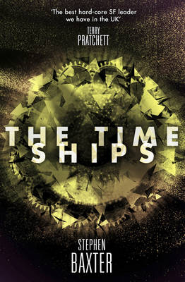 Stephen Baxter - The Time Ships - 9780008134549 - V9780008134549