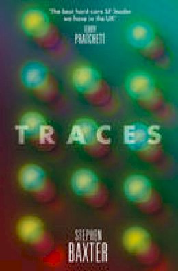 Stephen Baxter - Traces - 9780008134563 - V9780008134563