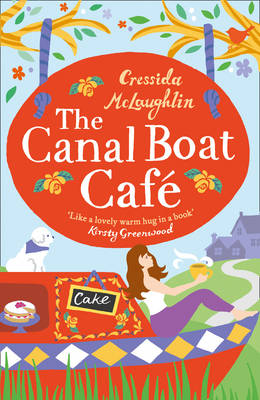 Cressida McLaughlin - The Canal Boat Cafe - 9780008136031 - V9780008136031