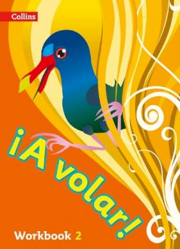 Roger Hargreaves - A volar Workbook Level 2: Primary Spanish for the Caribbean - 9780008136321 - V9780008136321