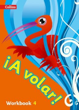 Roger Hargreaves - A volar Workbook Level 4: Primary Spanish for the Caribbean - 9780008136383 - KSG0015445