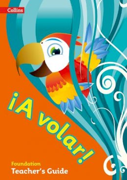 Roger Hargreaves - A volar Teacher’s Guide Foundation Level: Primary Spanish for the Caribbean - 9780008142469 - V9780008142469