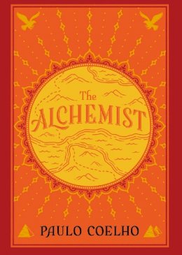 Paulo Coelho - The Alchemist - 9780008144227 - V9780008144227