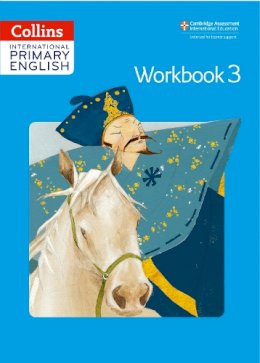 Daphne Paizee - Collins Cambridge International Primary English – International Primary English Workbook 3 - 9780008147679 - V9780008147679