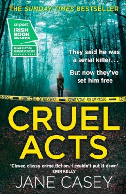 Jane Casey - Cruel Acts (Maeve Kerrigan, Book 8) - 9780008149062 - 9780008149062