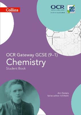 Ann Daniels - OCR Gateway GCSE Chemistry 9-1 Student Book (GCSE Science 9-1) - 9780008150952 - V9780008150952