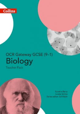 Spiral Bound - OCR Gateway GCSE Biology 9-1 Teacher Pack (GCSE Science 9-1) - 9780008151027 - V9780008151027