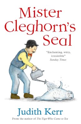 Judith Kerr - Mister Cleghorn’s Seal - 9780008157319 - V9780008157319