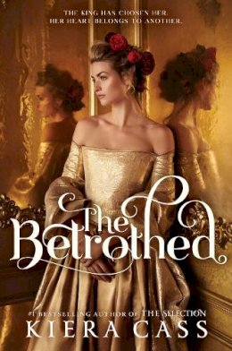 Kiera Cass - The Betrothed - 9780008158828 - V9780008158828