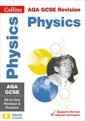Collins Gcse - AQA GCSE 9-1 Physics All-in-One Revision and Practice (Collins GCSE 9-1 Revision) - 9780008160739 - V9780008160739
