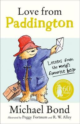 Michael Bond - Love from Paddington - 9780008164355 - V9780008164355