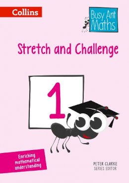 Jeanette Mumford - Stretch and Challenge 1 (Busy Ant Maths) - 9780008167301 - V9780008167301