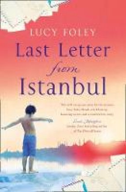 Lucy Foley - Last Letter from Istanbul - 9780008169107 - 9780008169107