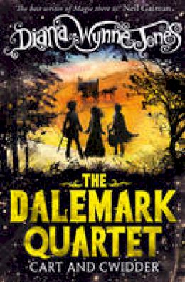 Diana Wynne Jones - Cart and Cwidder (The Dalemark Quartet, Book 1) - 9780008170622 - V9780008170622