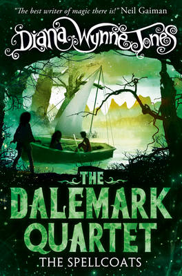 Diana Wynne Jones - The Spellcoats (The Dalemark Quartet, Book 3) - 9780008170684 - V9780008170684