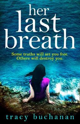 Tracy Buchanan - Her Last Breath - 9780008175177 - V9780008175177